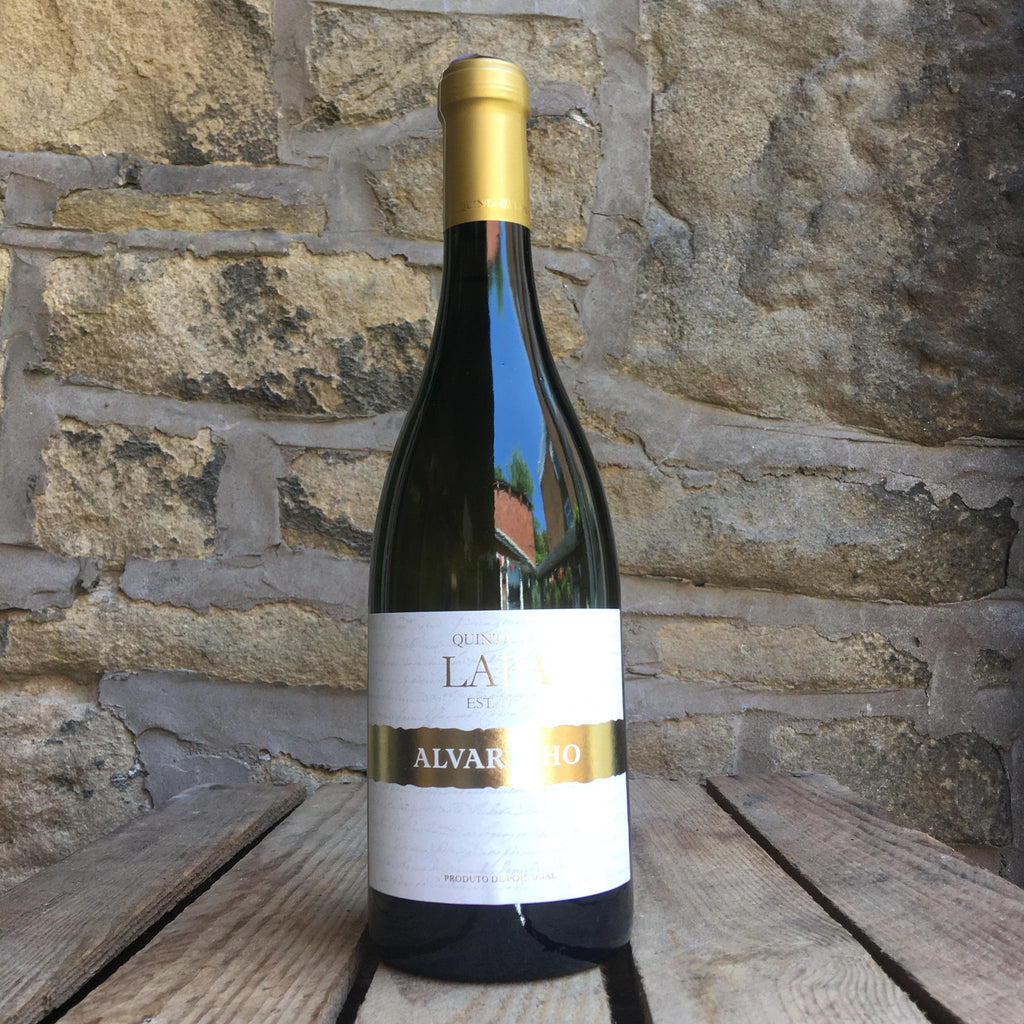 Quinta Da Lapa Alvarinho-WINE-Turton Wines