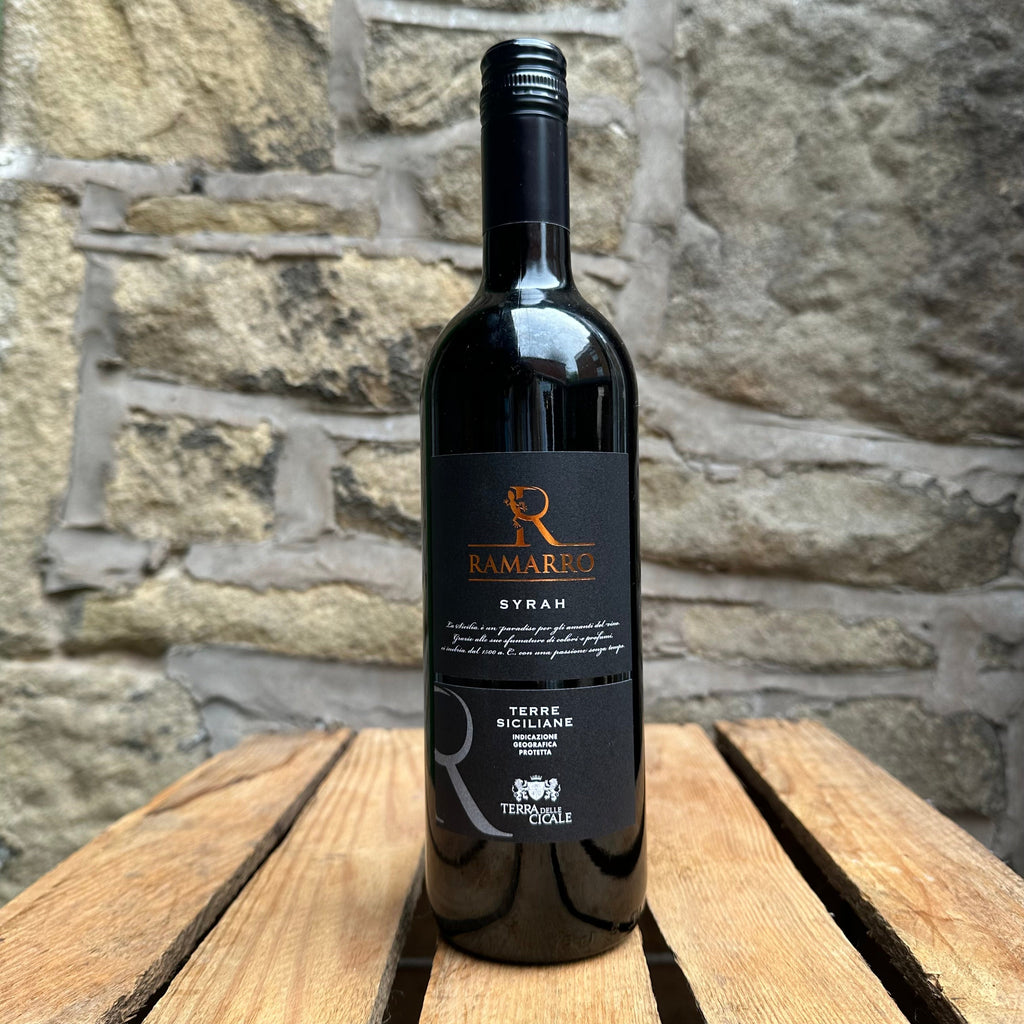 Ramarro Syrah-WINE-Turton Wines