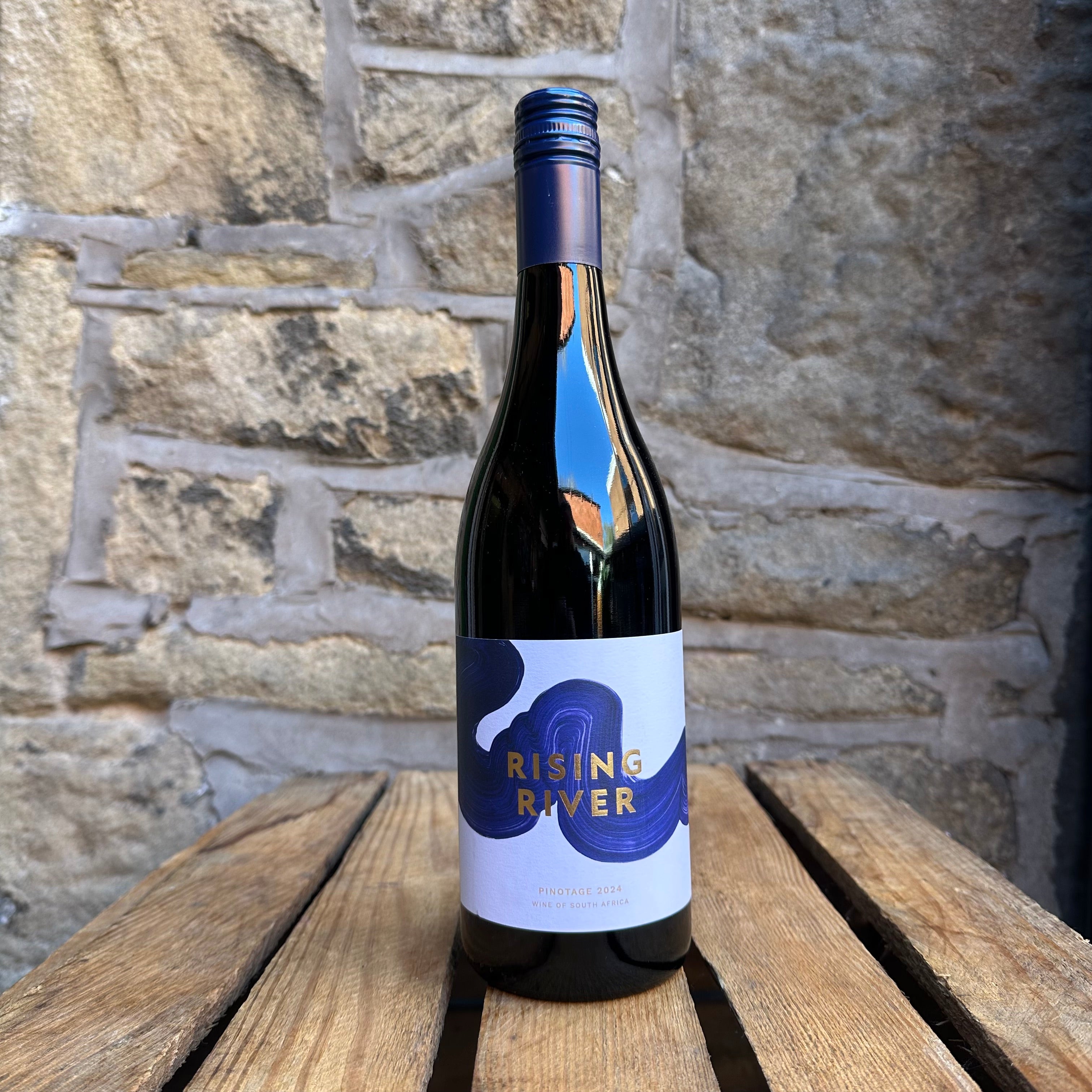 Rising River Pinotage-WINE-Turton Wines