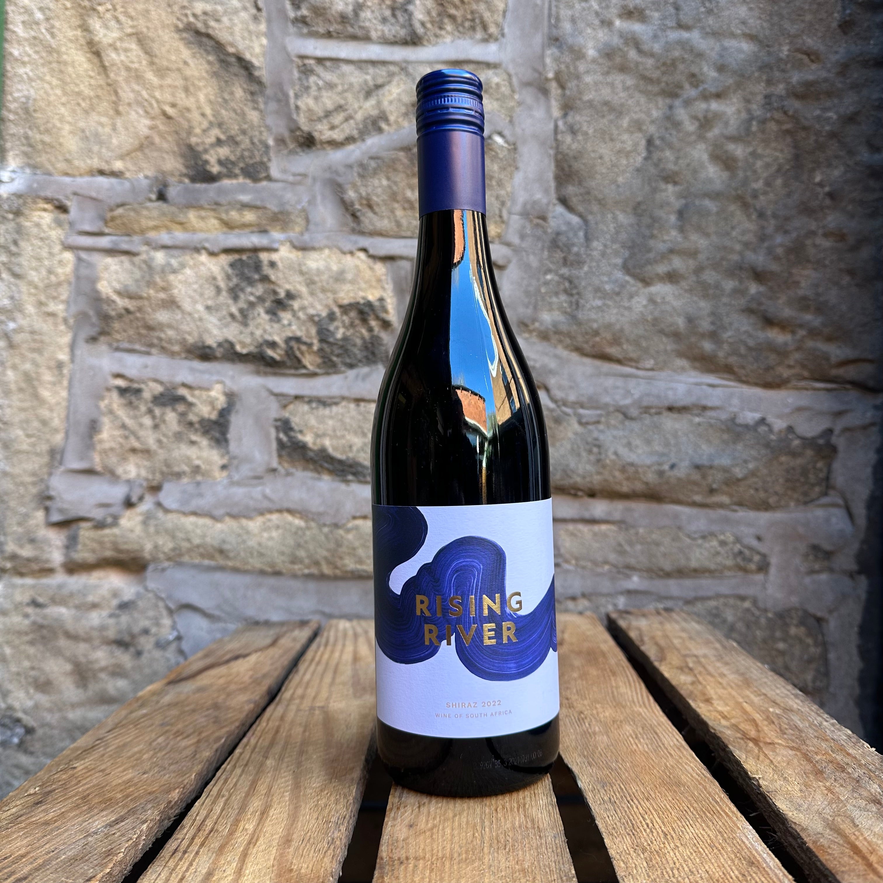 Rising River Shiraz-WINE-Turton Wines