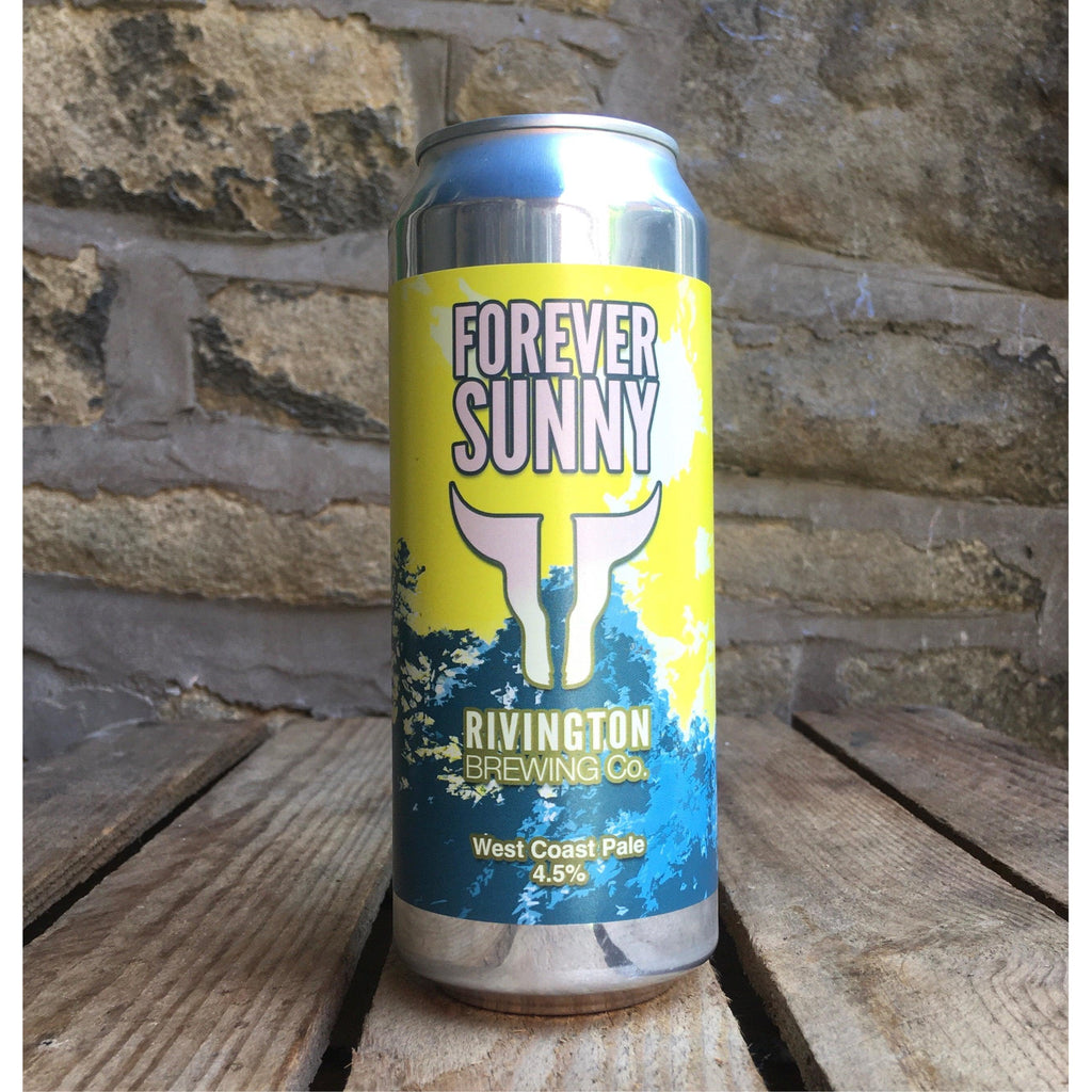 Rivington Brewing Forever Sunny-CRAFT BEER-Turton Wines