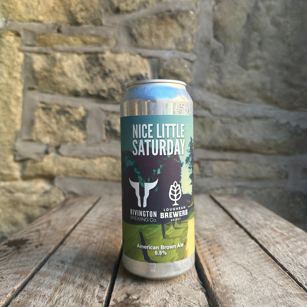 Rivington Brewing Nice Little Saturday-CRAFT BEER-Turton Wines