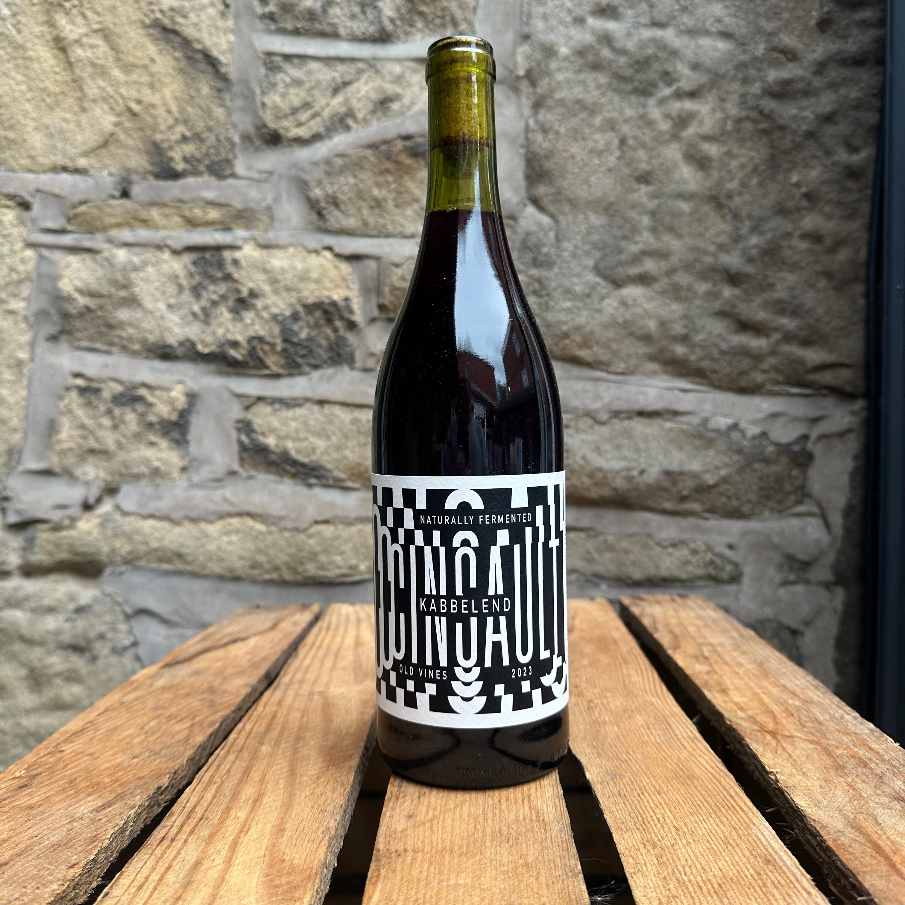 Rook en Spieëls Kabbelend Cinsault-WINE-Turton Wines