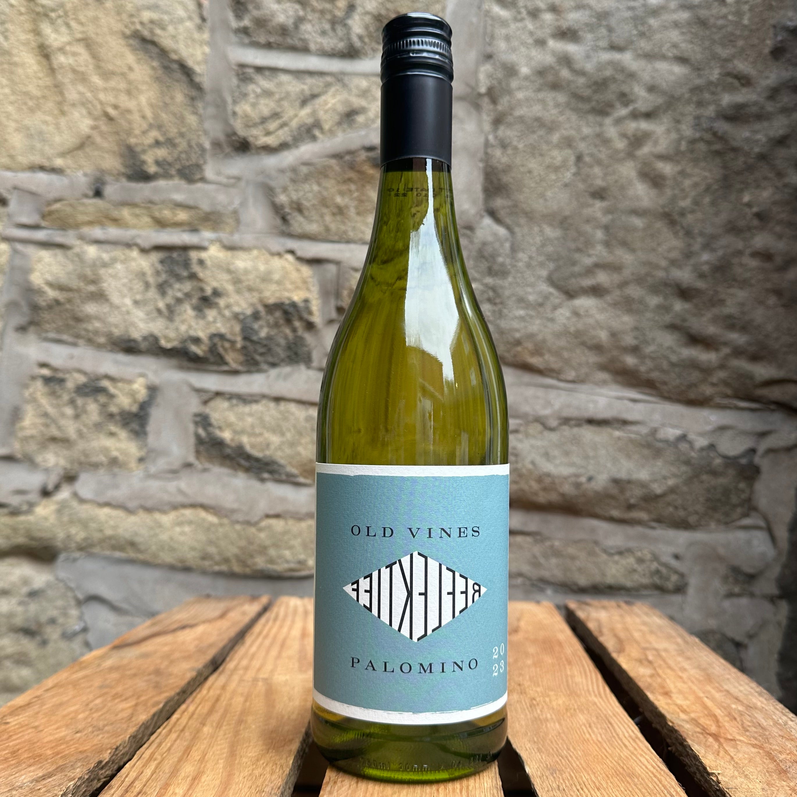 Rook en Spieëls Reflektief Palomino-WINE-Turton Wines