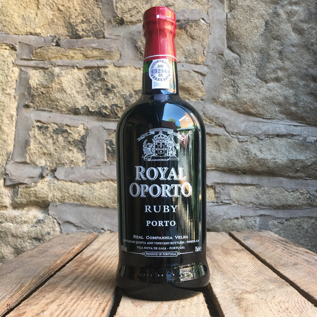 Royal Oporto Ruby Port-WINE-Turton Wines