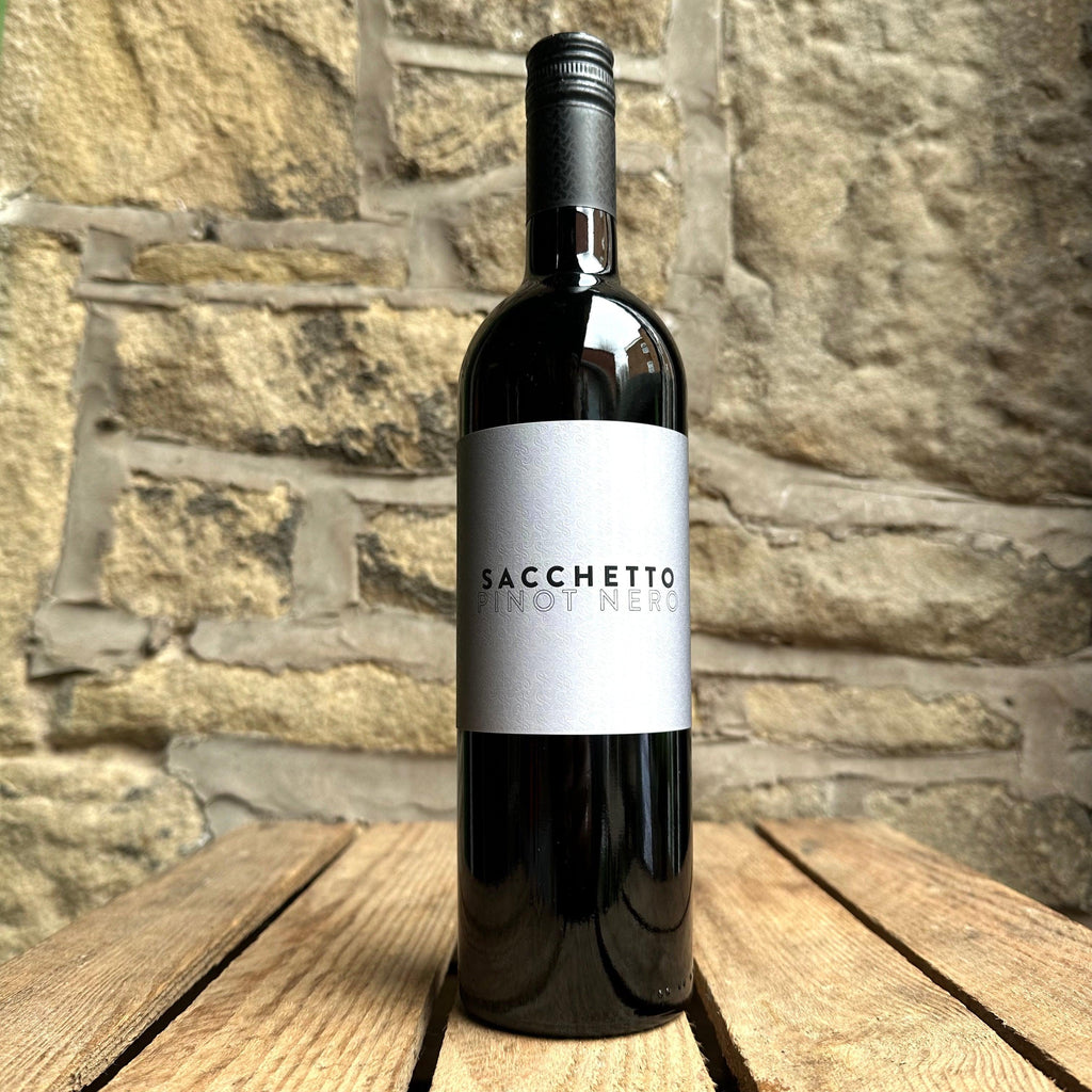 Sacchetto Pinot Nero-WINE-Turton Wines