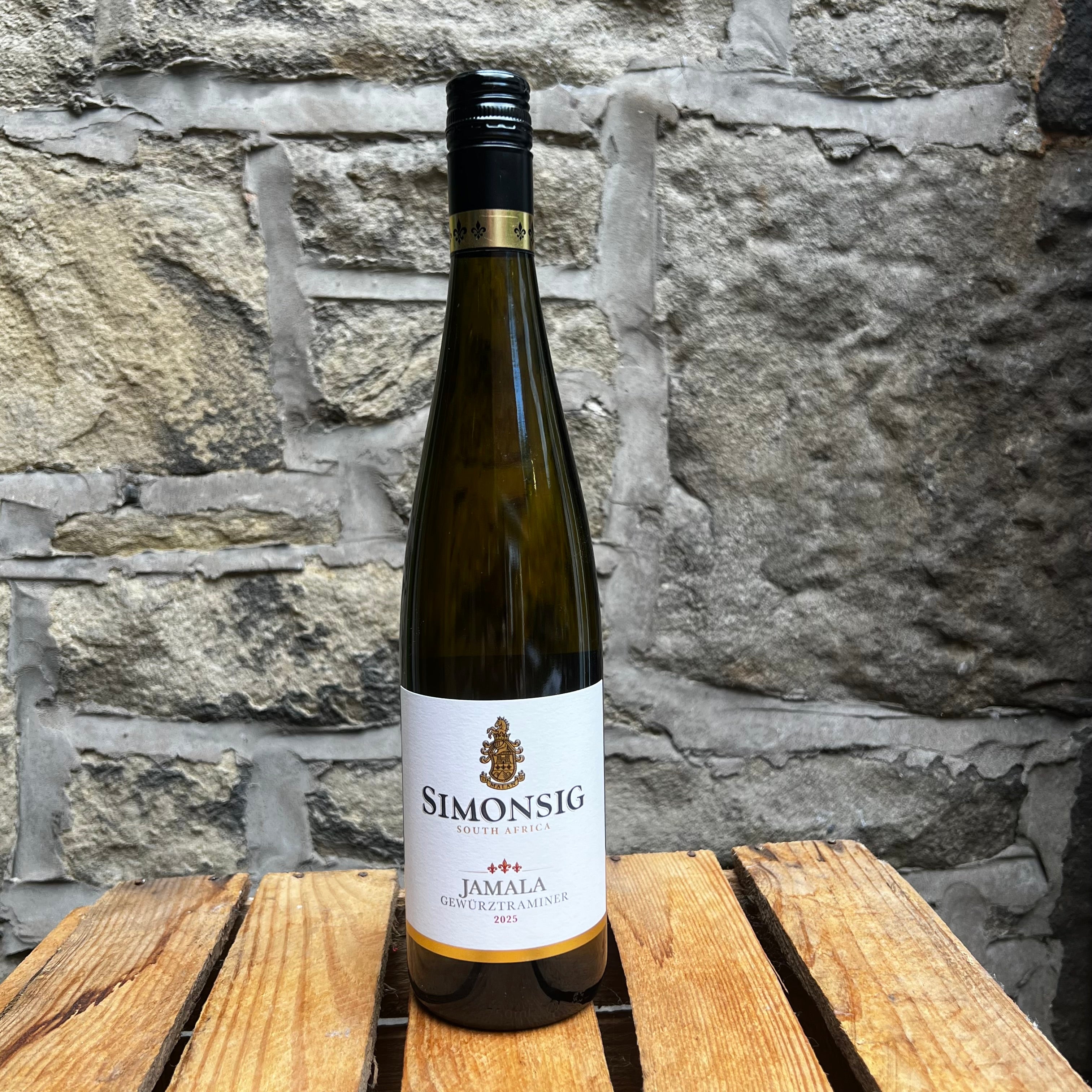 Simonsig Gewurztraminer-WINE-Turton Wines