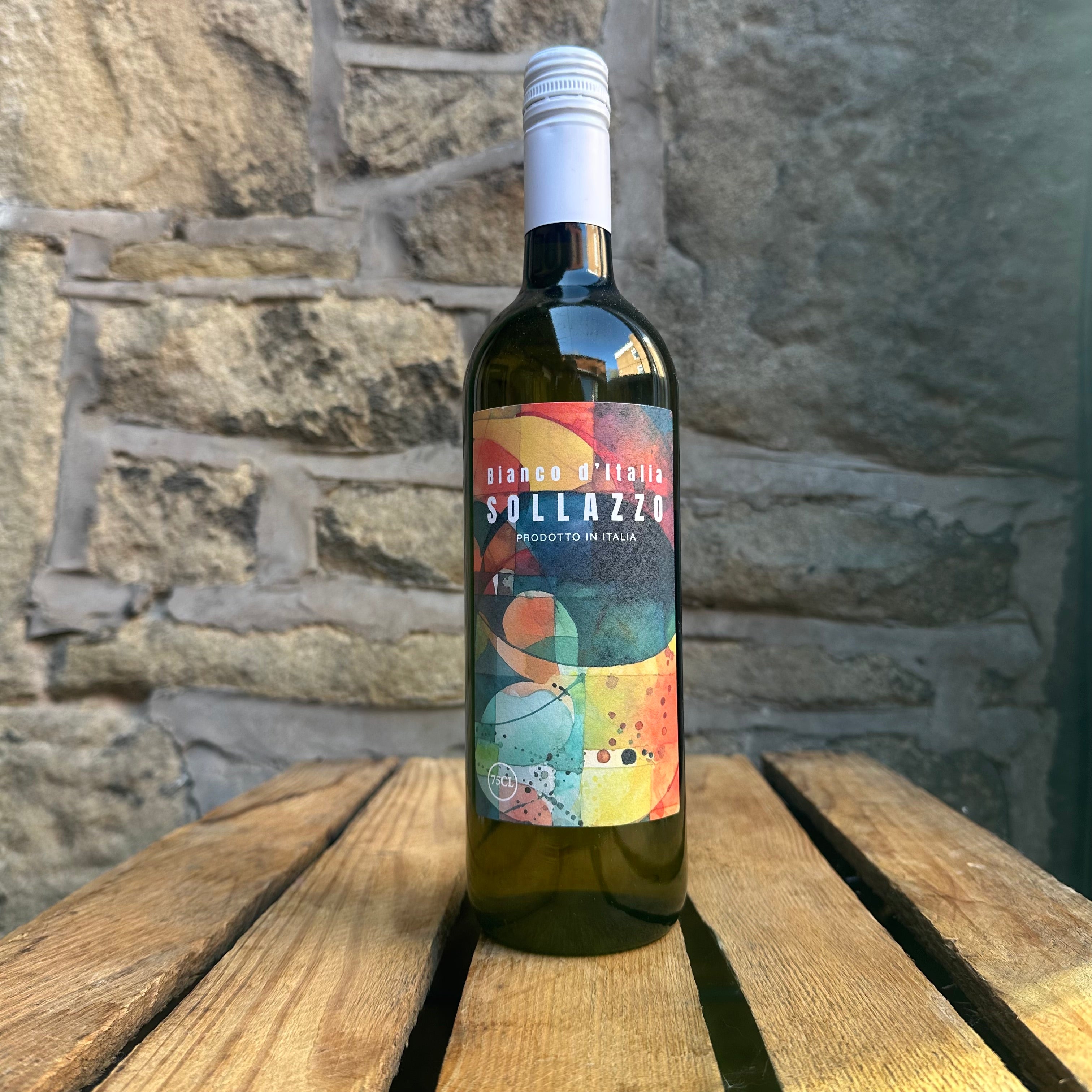 Sollazzo Bianco d'Italia-WINE-Turton Wines