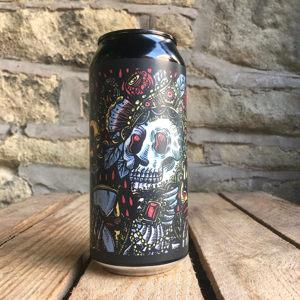 Strange Times Memento Mori IPA-CRAFT BEER-Turton Wines