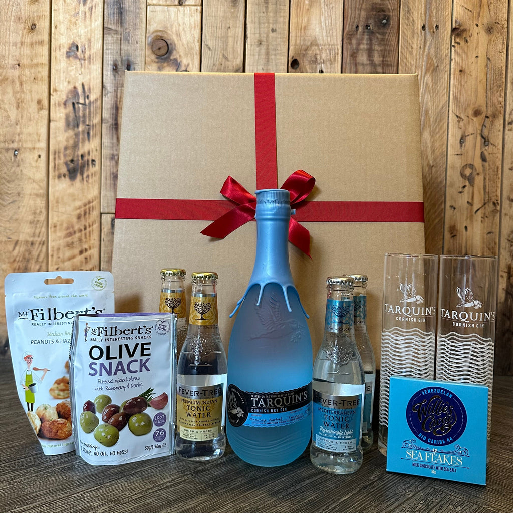 Tarquins Gin Hamper Gift Box-Gift-Turton Wines