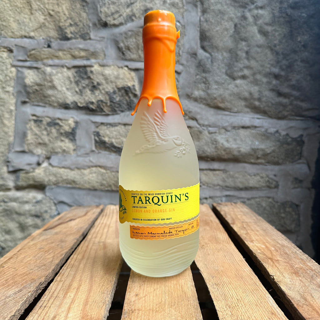 Tarquin's Lemon and Orange Gin-SPIRITS-Turton Wines