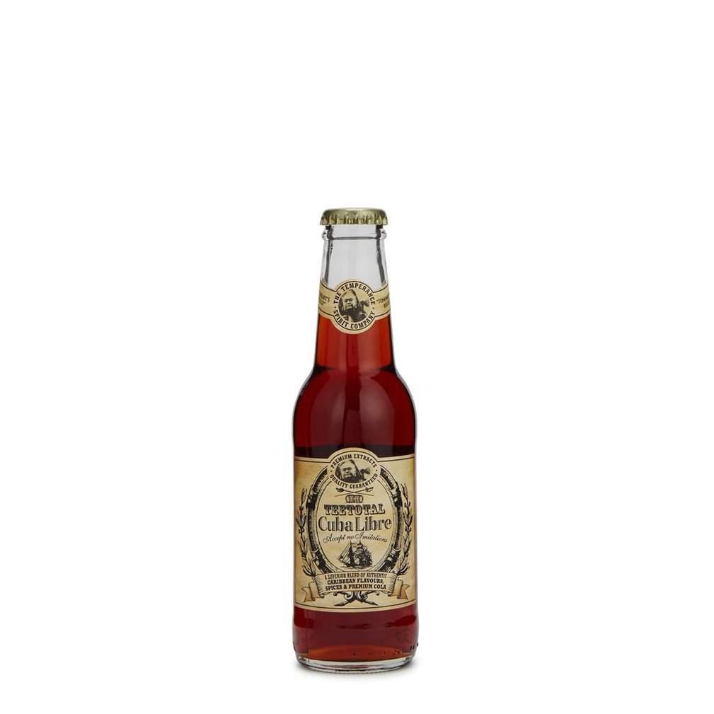 Temperance Teetotal Cubra Libre Rum & Coke-SPIRITS-Turton Wines