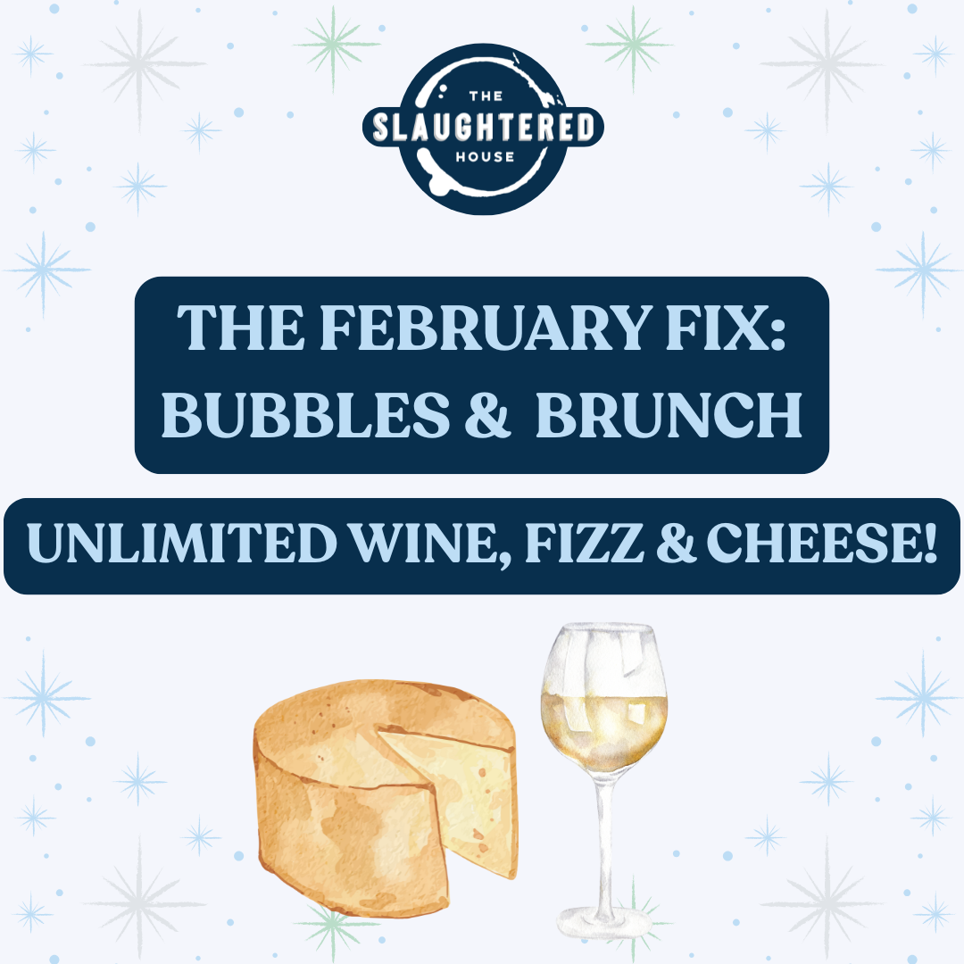 The February Fix: Bubbles and Brunch - Saturday 21st February 2026-TICKET-Turton Wines