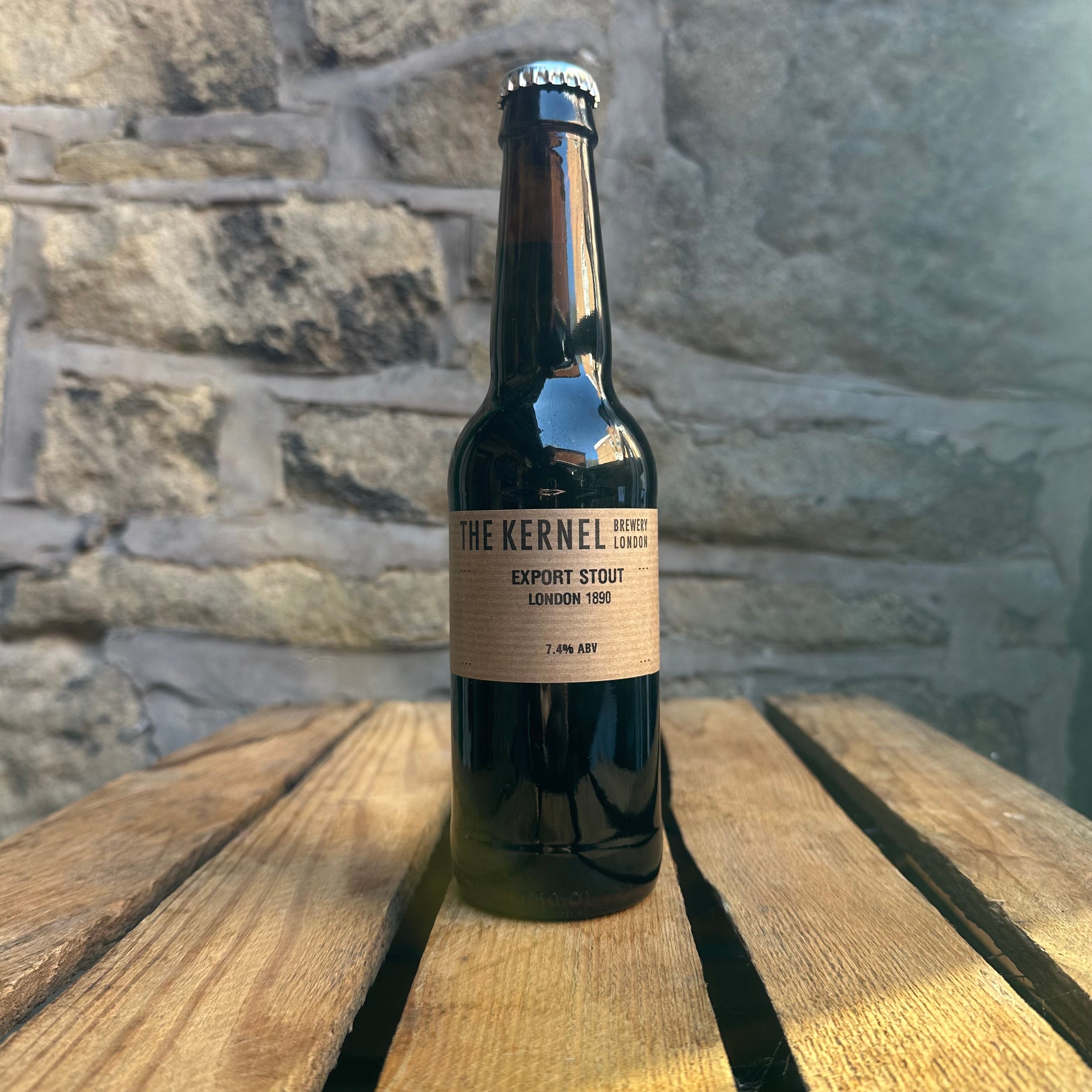 The Kernel Export Stout-CRAFT BEER-Turton Wines