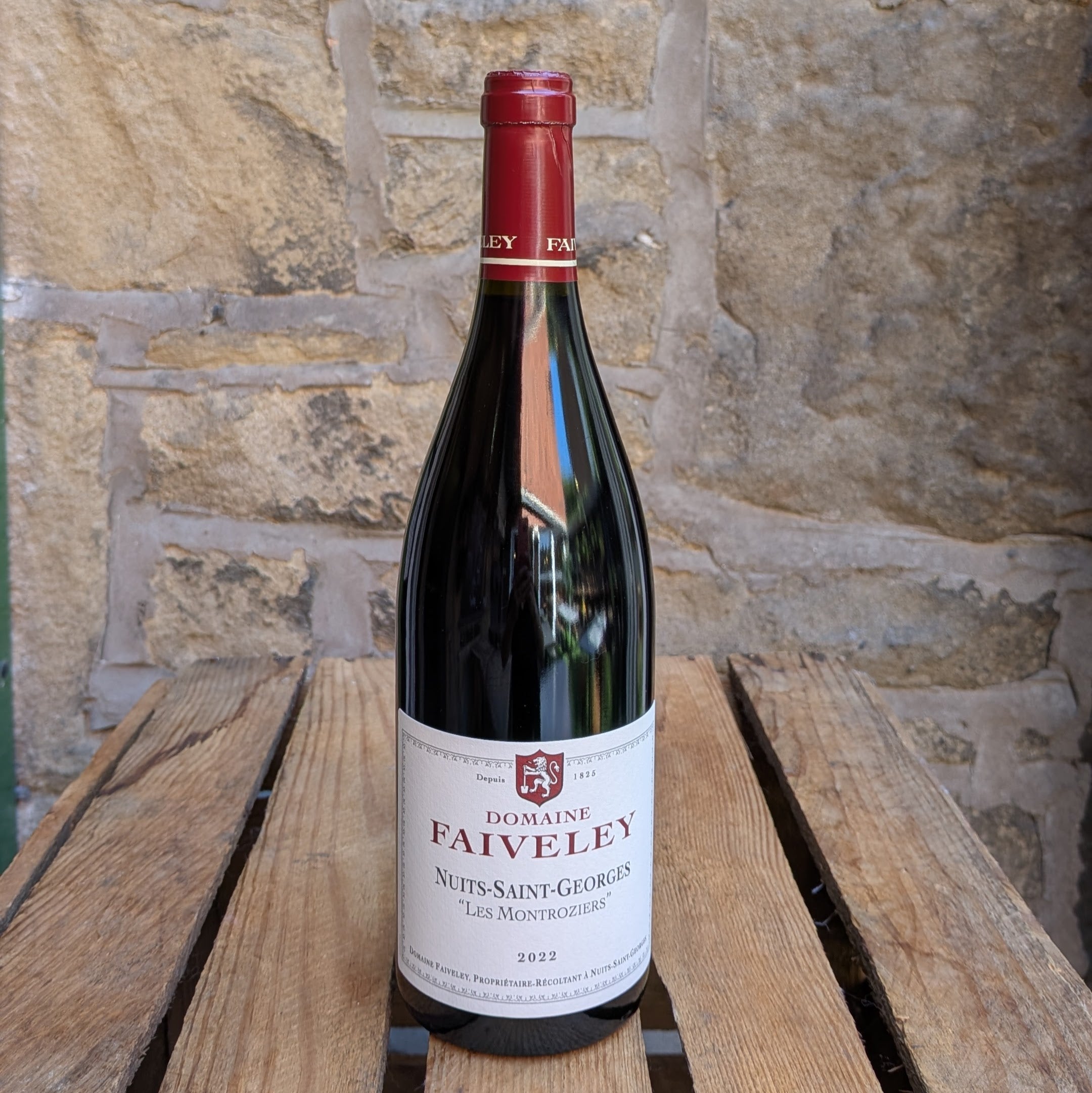 Domaine Faiveley Nuits St George
