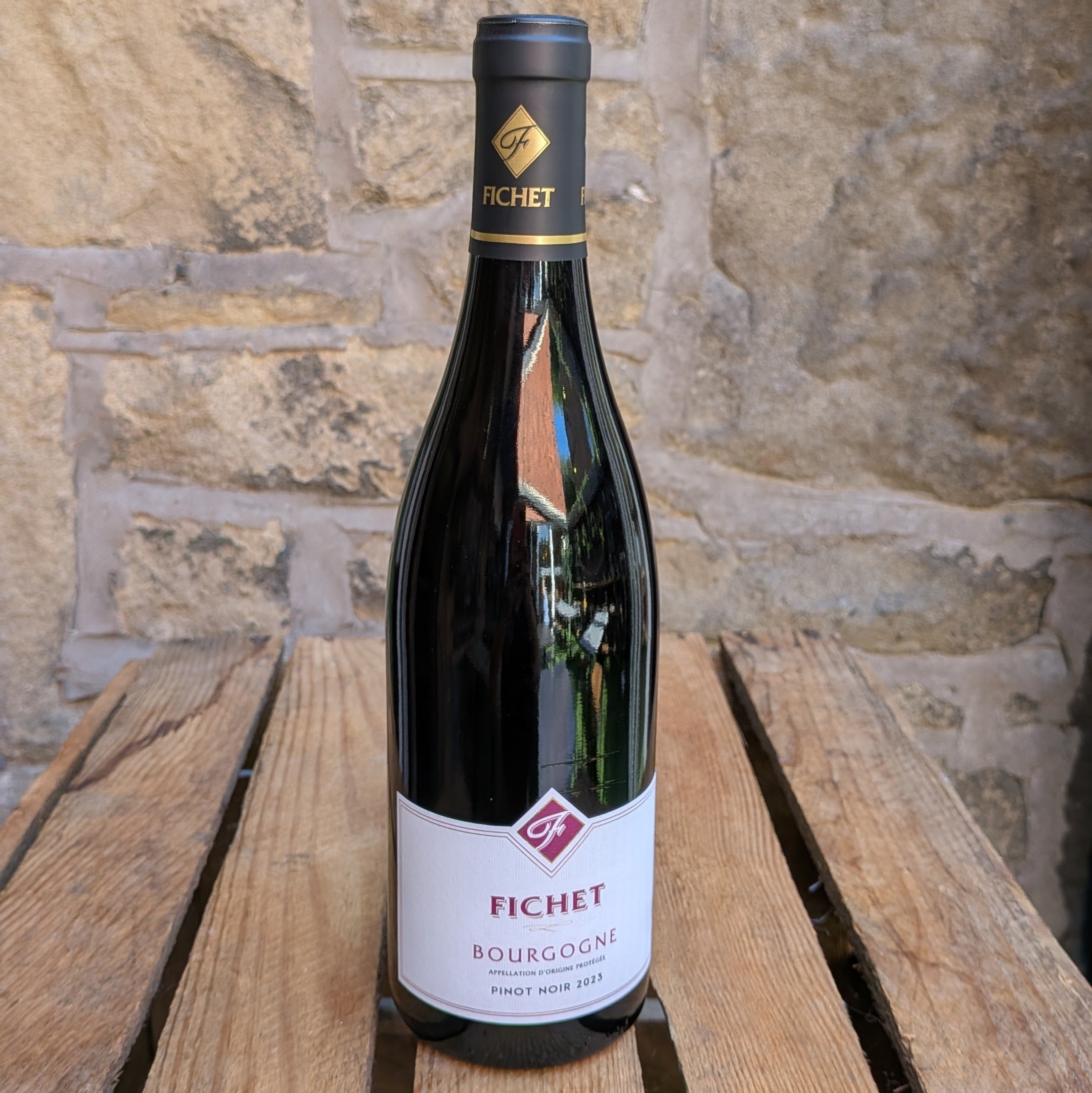 Domaine Fichet Bourgogne Pinot Noir
