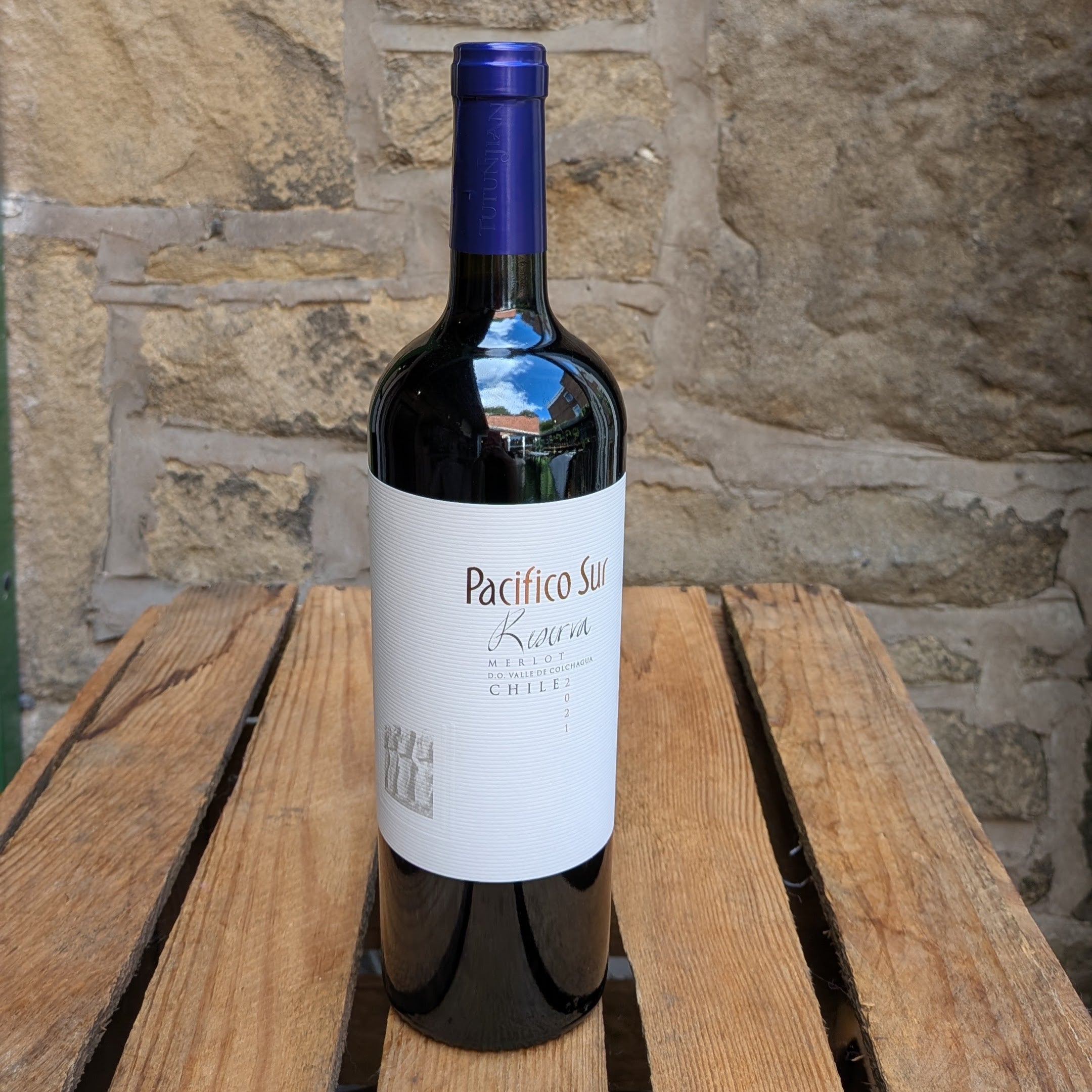 Pacifico Sur Reserva Merlot