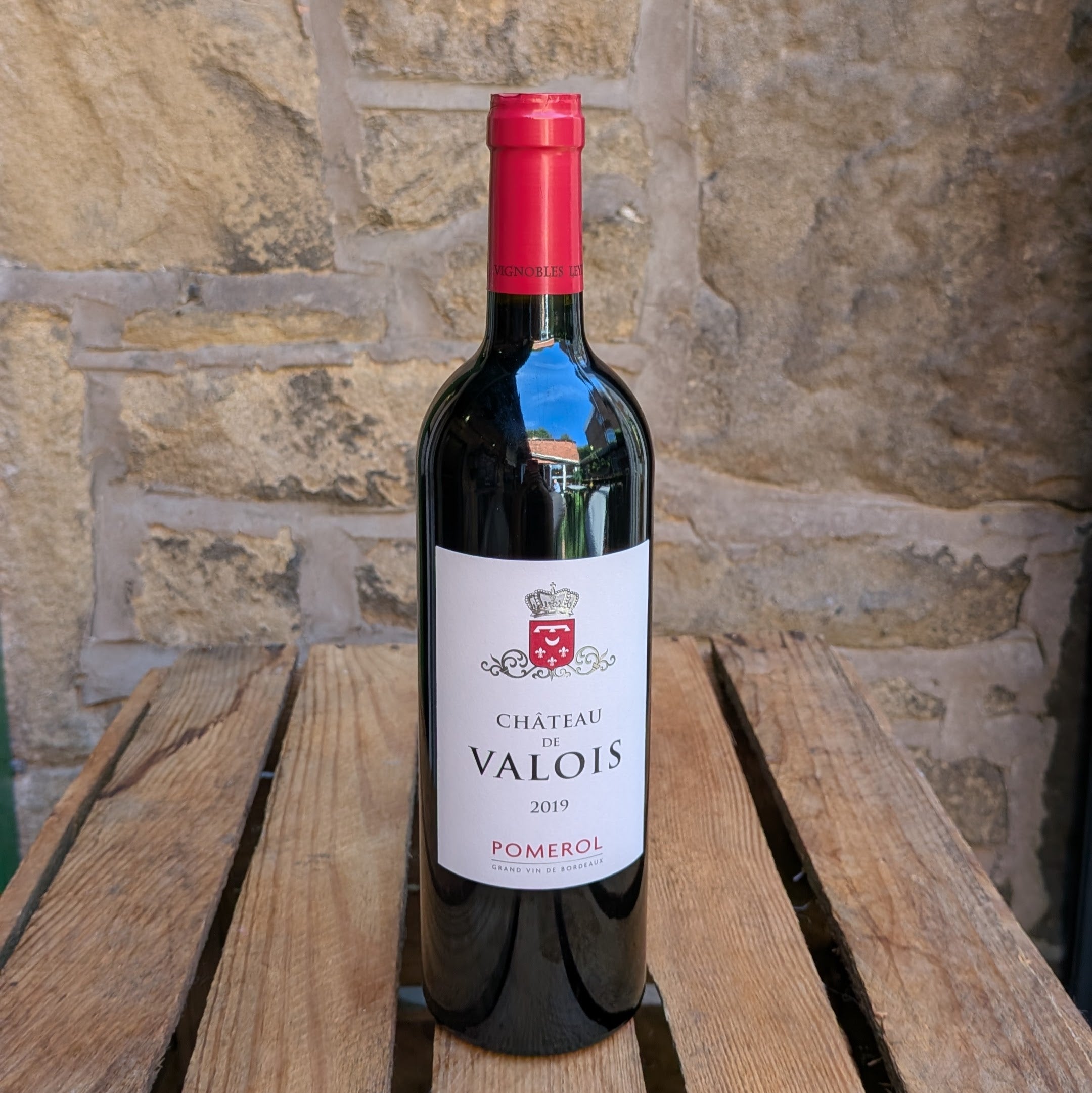 Château de Valois Pomerol
