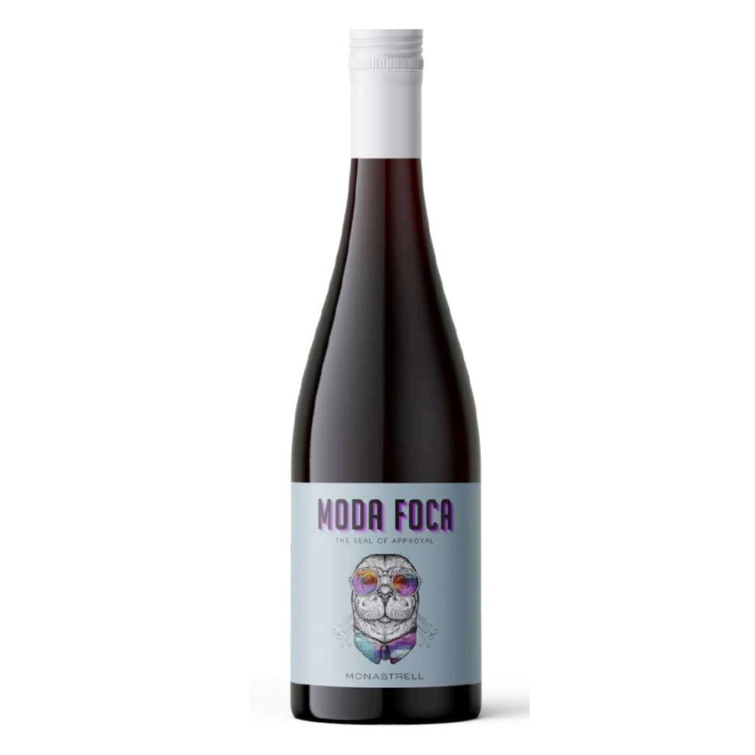 Moda Foca Organic Monastrell