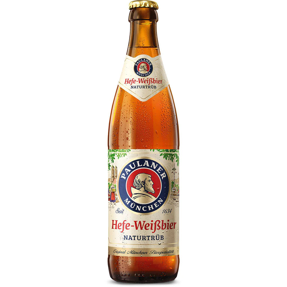 Paulaner Hefeweizen-CRAFT BEER-Turton Wines