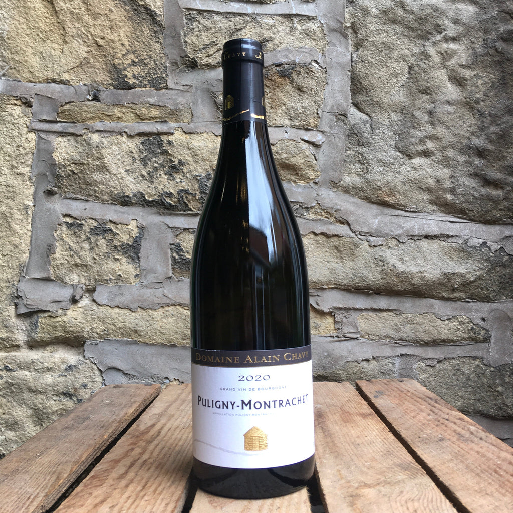 Alain Chavy Puligny Montrachet-WINE-Turton Wines
