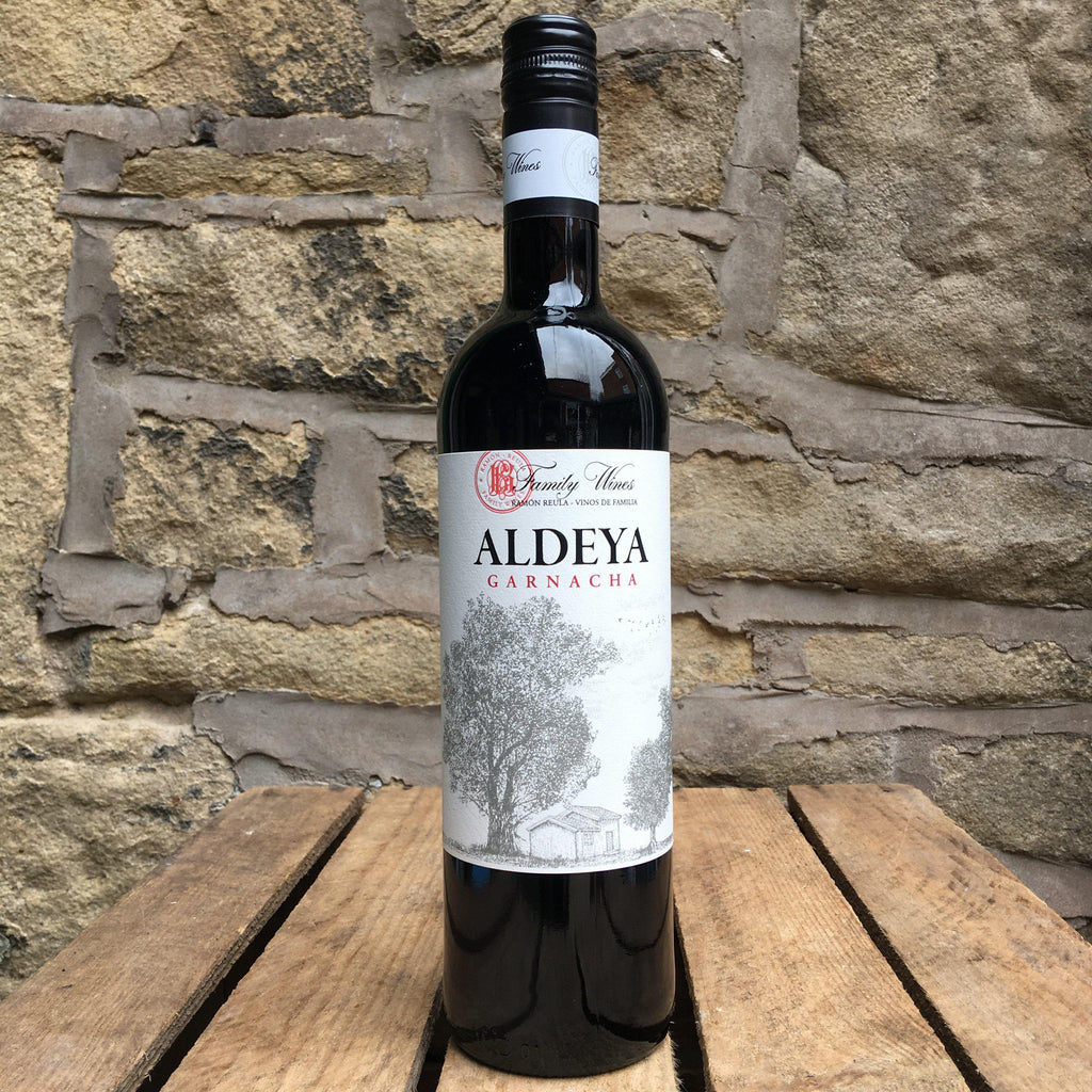Aldeya Ayles Garnacha-WINE-Turton Wines