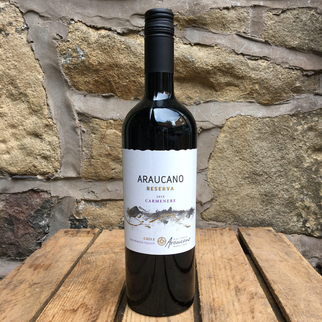 Araucano Reserva Carmenere-WINE-Turton Wines