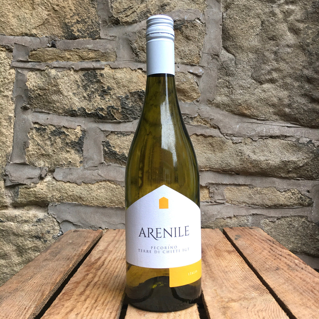 Arenile Pecorino-WINE-Turton Wines