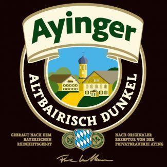 Ayinger Altbairisch Dunkel-CRAFT BEER-Turton Wines
