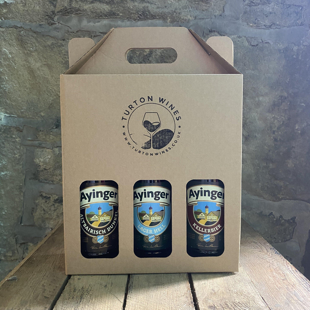 Ayinger Selection Inc Gift Box-CRAFT BEER-Turton Wines