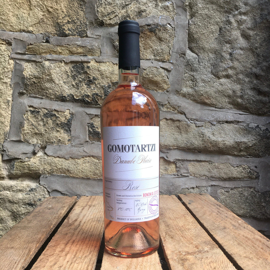 Bononia Estate Gomotartzi Rose-WINE-Turton Wines