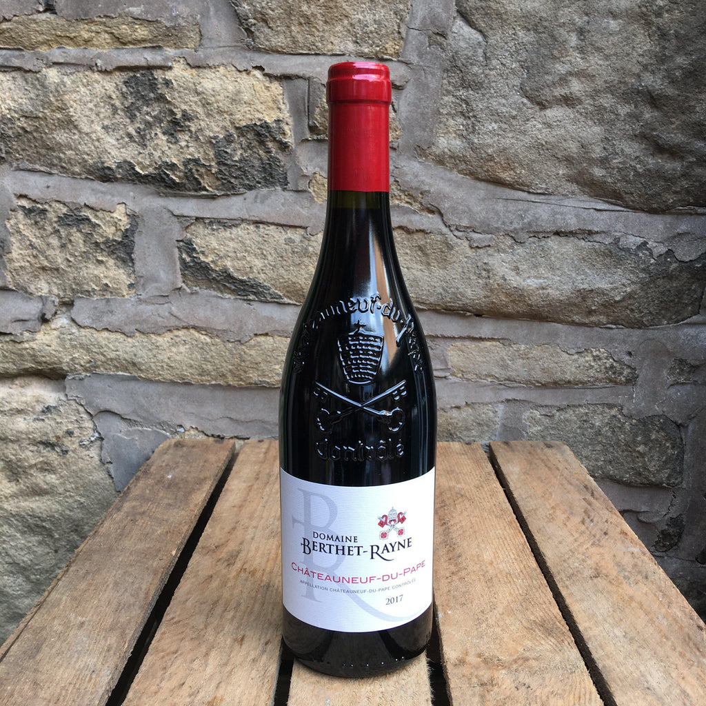 Berthet-Rayne Chateauneuf du Pape-WINE-Turton Wines