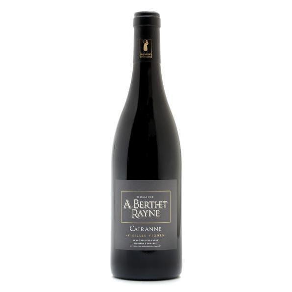 Berthet-Rayne Vielles Vignes Cairanne-WINE-Turton Wines