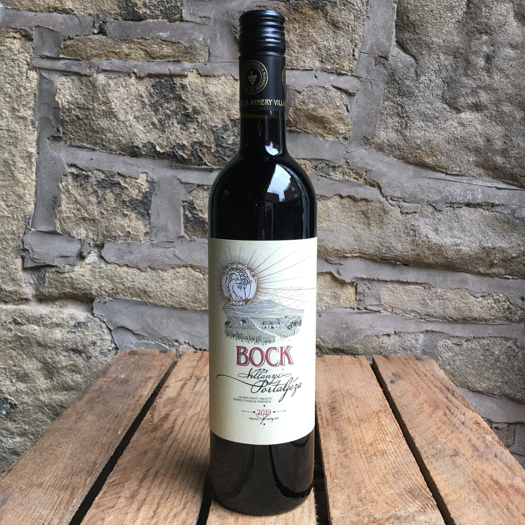 Bock Villanyi Portageza-WINE-Turton Wines