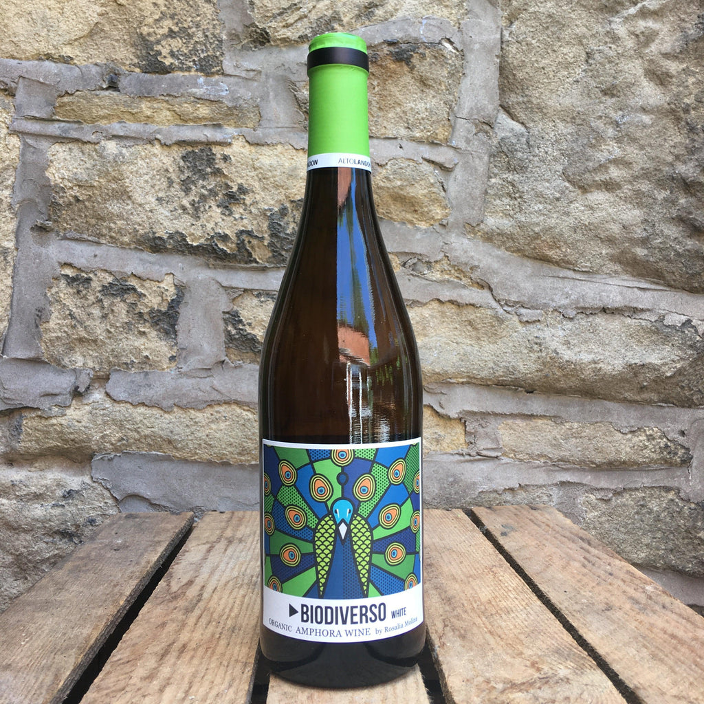 Bodegas Altolandon Biodiverso Amphora-WINE-Turton Wines