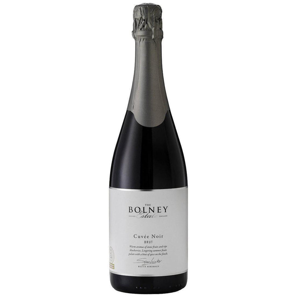 Bolney Estate Cuvee Noir Brut-WINE-Turton Wines