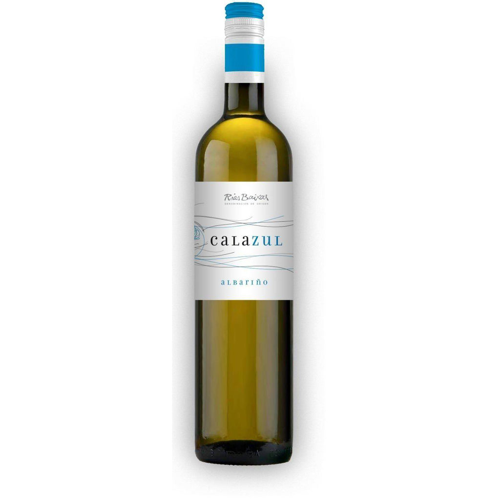 Calazul Albarino-WINE-Turton Wines