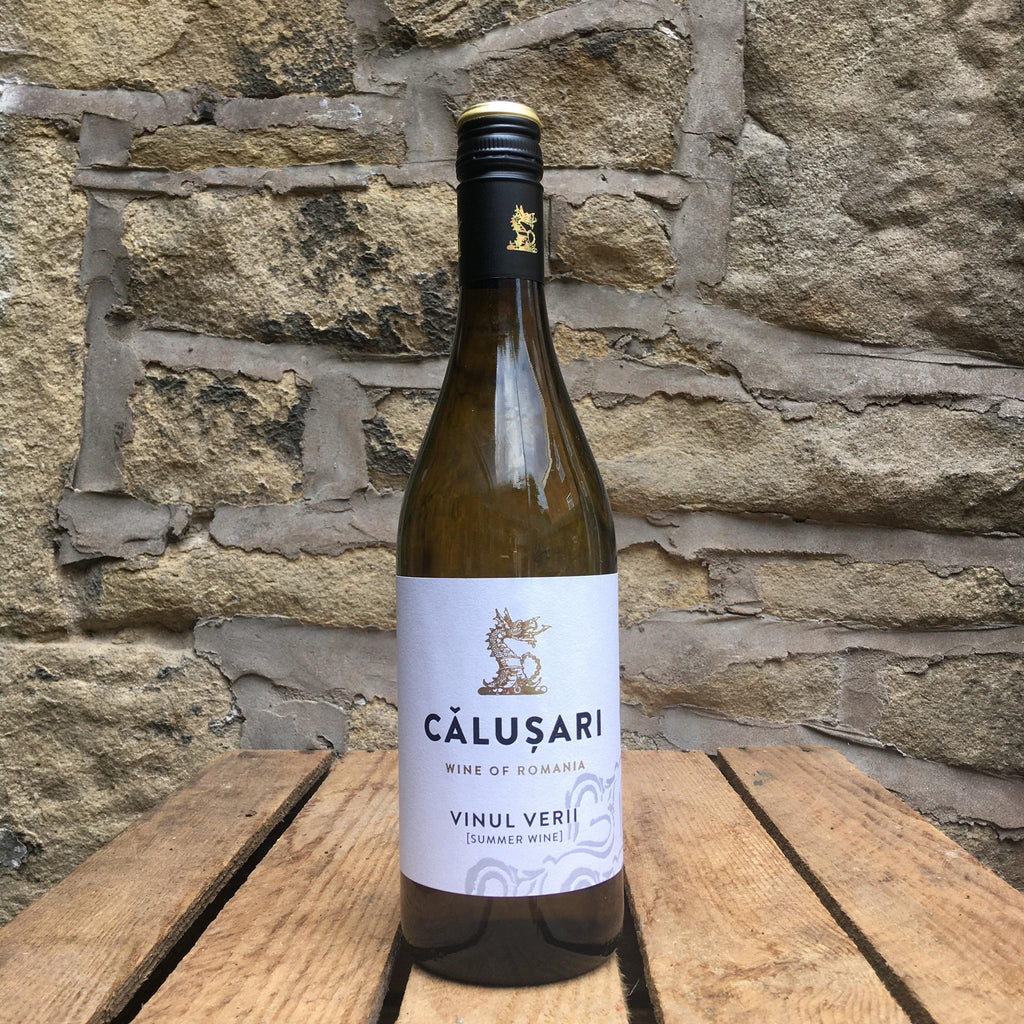 Calusari Vinul Verii (Summer Wine)-WINE-Turton Wines