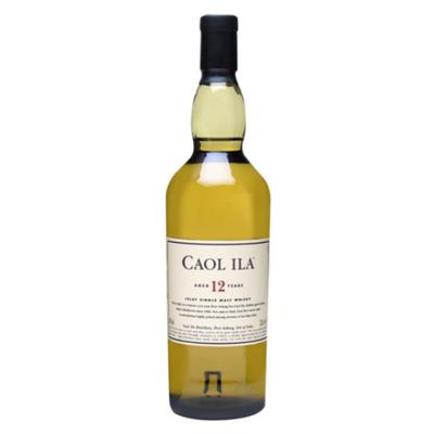 Caol Ila 12 Year Old Single Malt-SPIRITS-Turton Wines