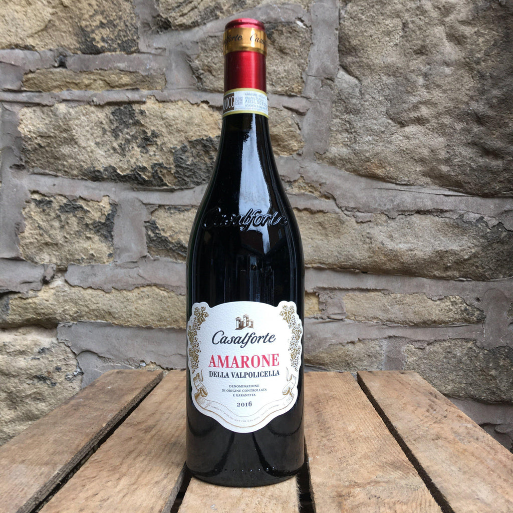 Casalforte Amarone Della Valpolicella-WINE-Turton Wines
