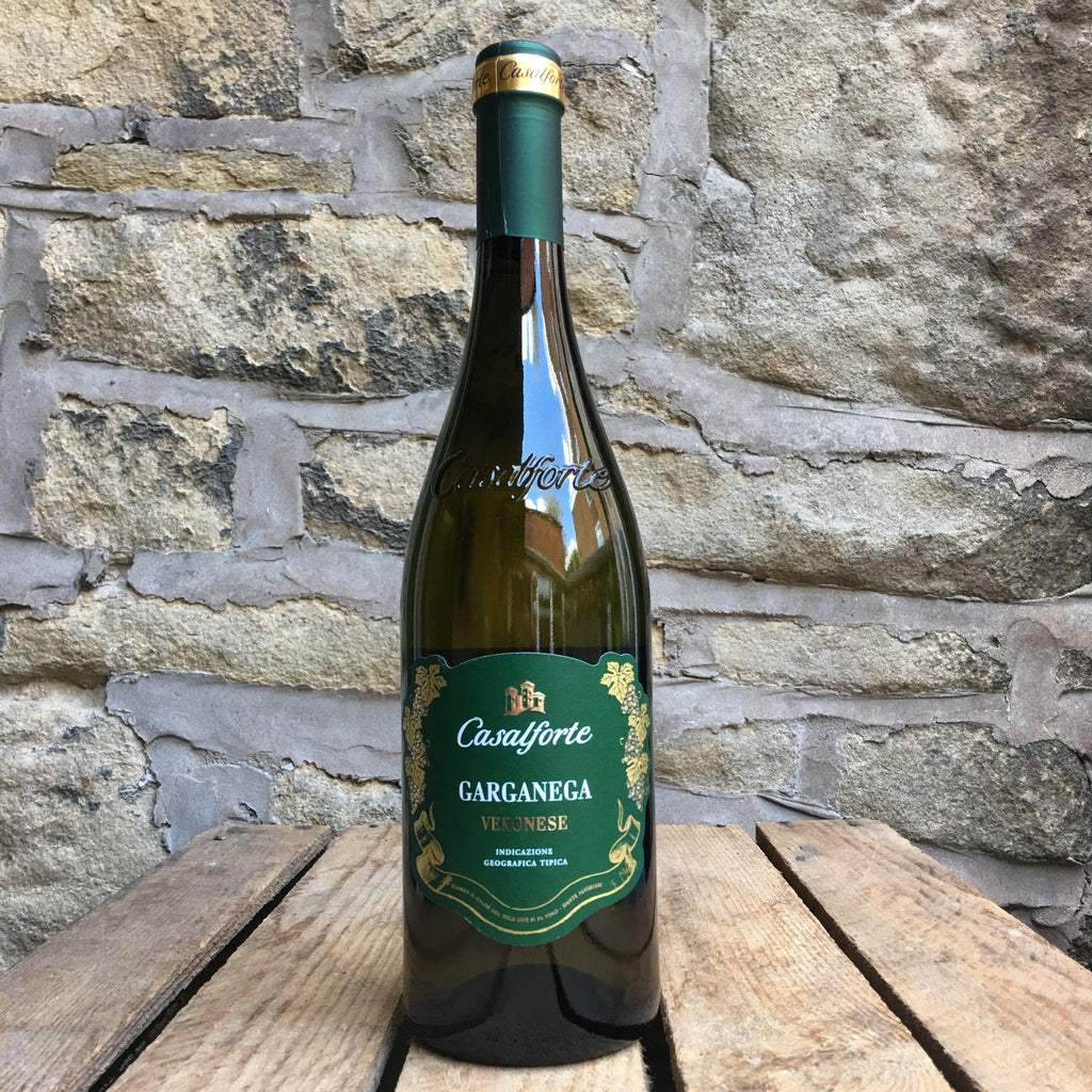 Casalforte Garganega-WINE-Turton Wines