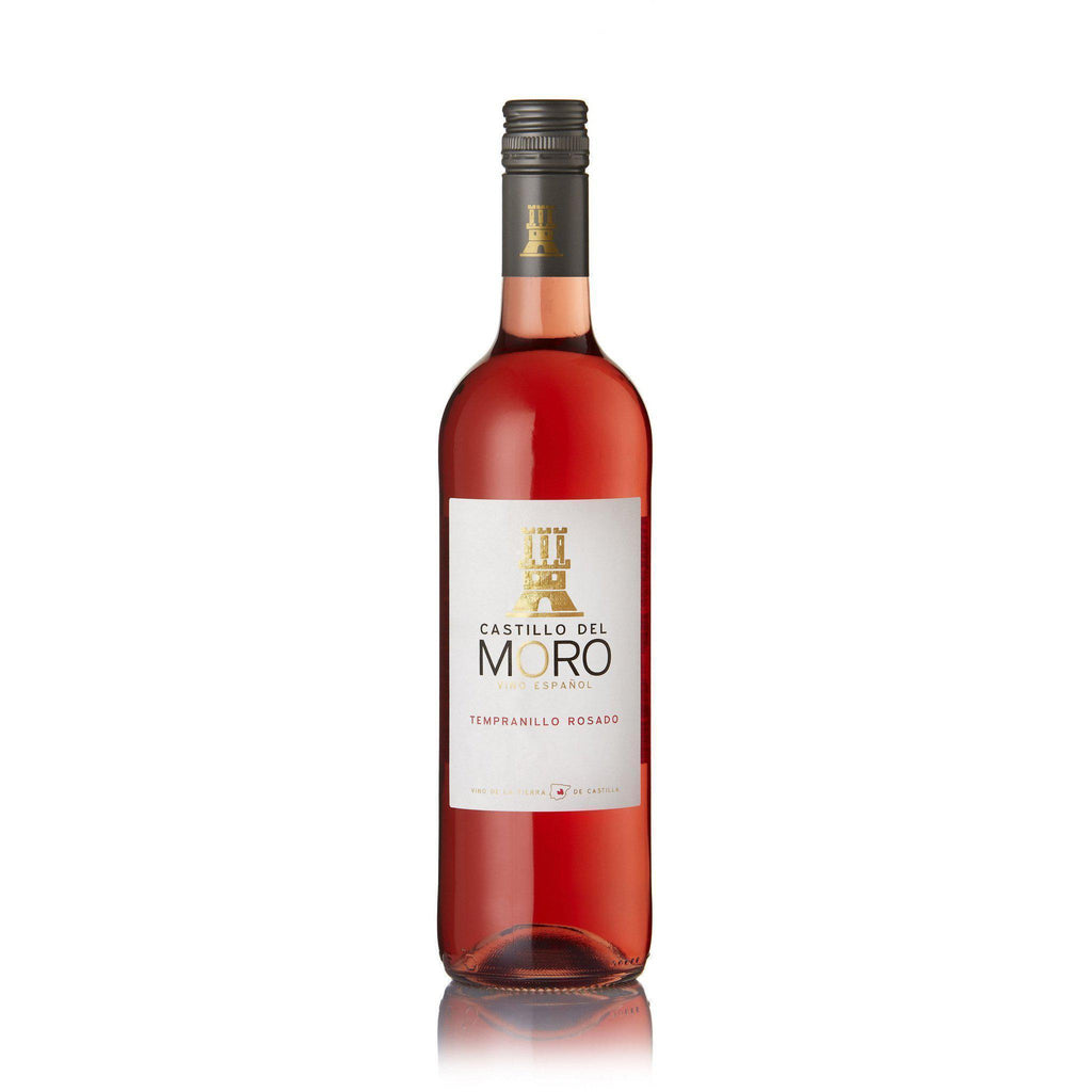 Castillo del Moro Tempranillo Rose-WINE-Turton Wines