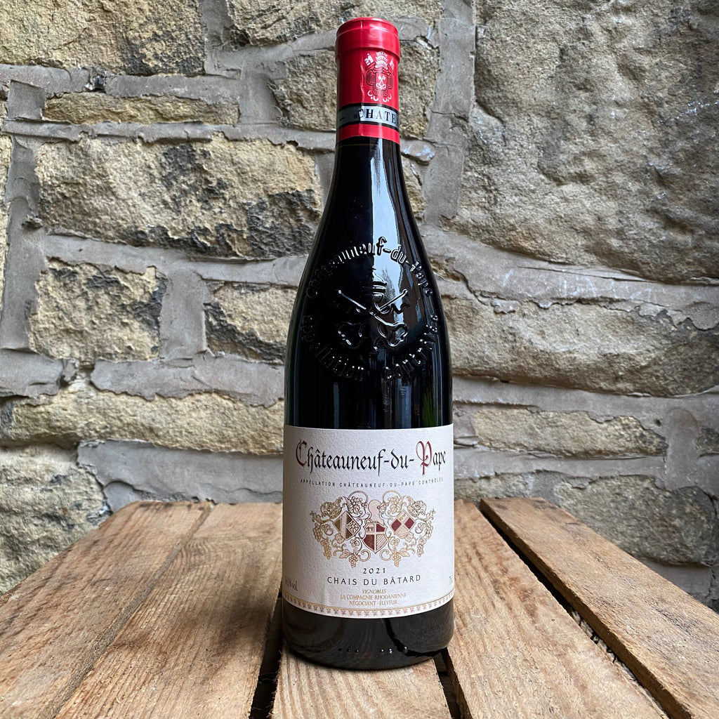 Chais du Batard Chateauneuf du Pape-WINE-Turton Wines