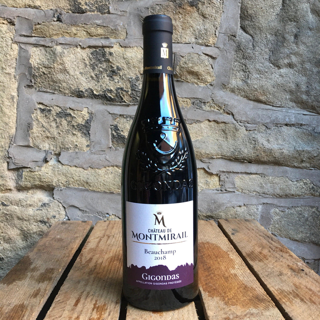 Chateau De Montmirail Gigondas-WINE-Turton Wines