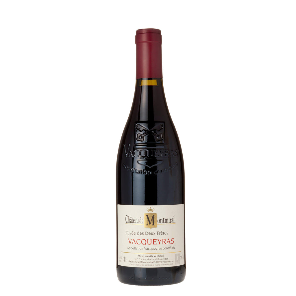 Chateau De Montmirail Vacqueyras-WINE-Turton Wines