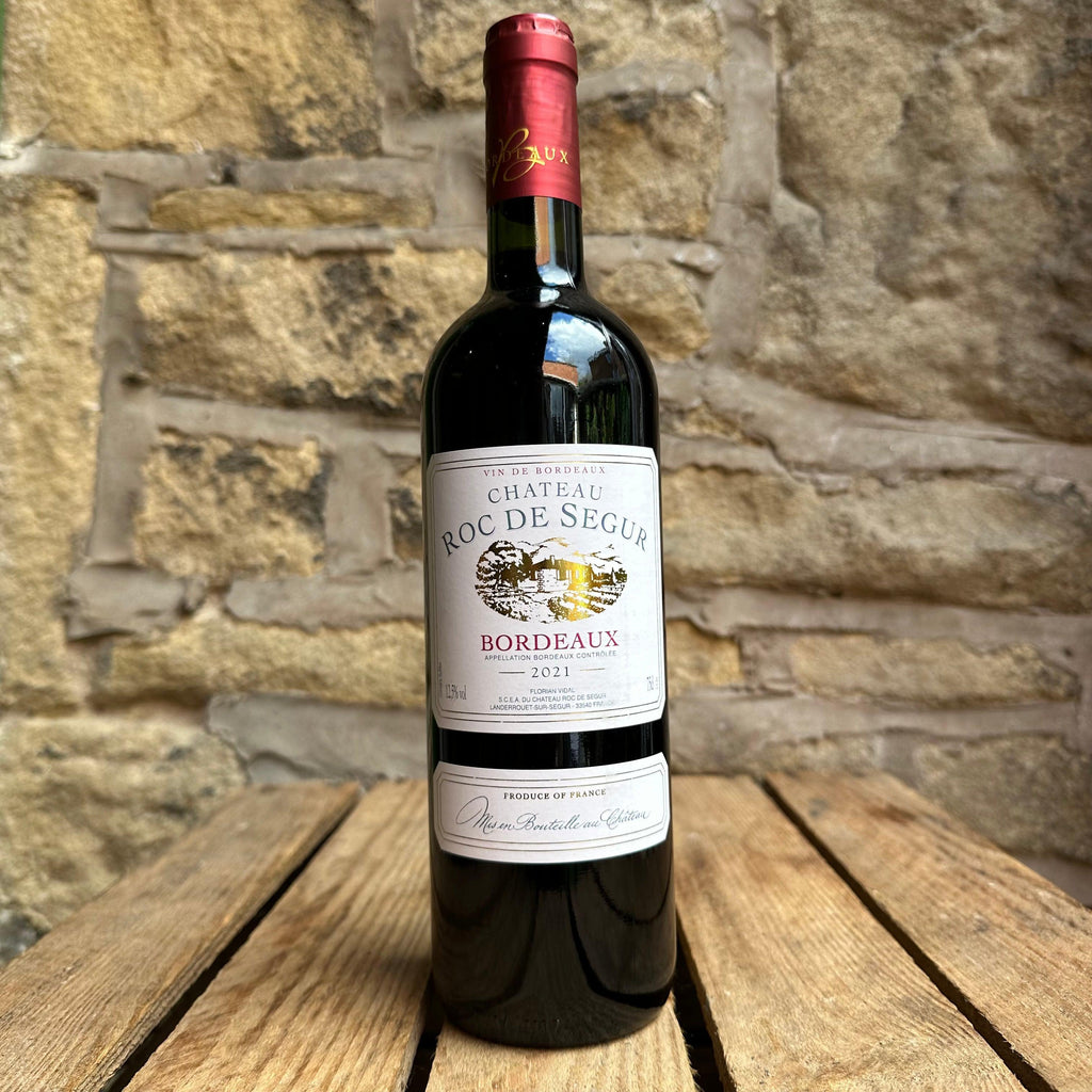Chateau Roc de Segur Bordeaux-WINE-Turton Wines
