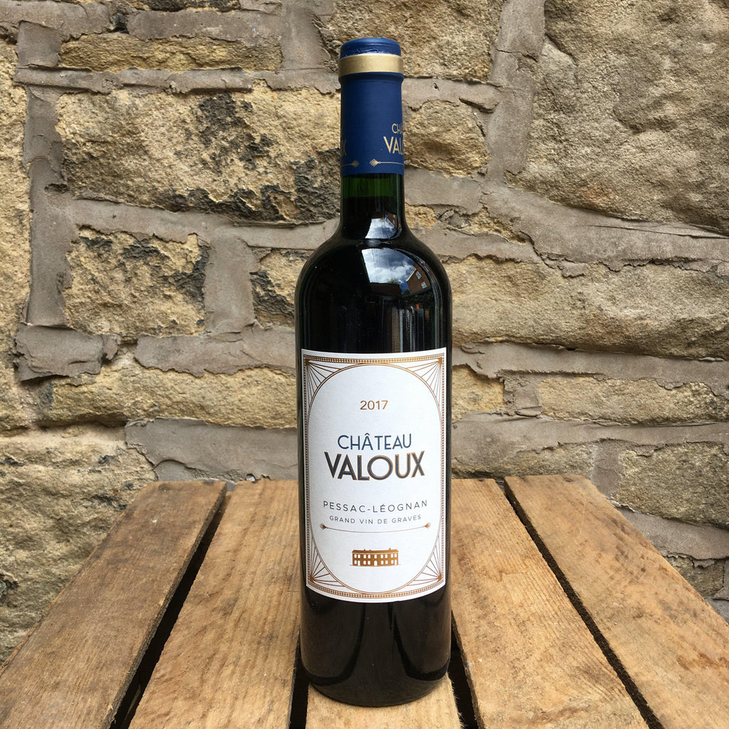 Chateau Valoux Rouge Pessac-Leognan-WINE-Turton Wines