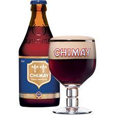 Chimay Blue Cap Trappist-CRAFT BEER-Turton Wines