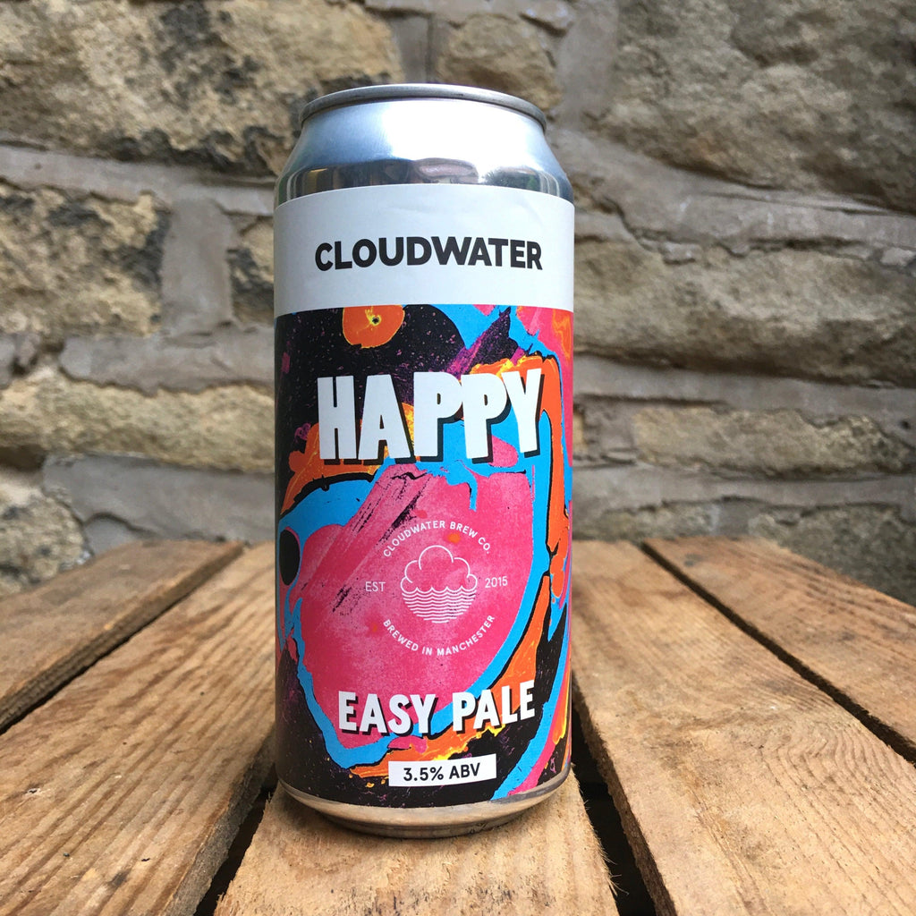 Cloudwater Happy Easy Pale-CRAFT BEER-Turton Wines