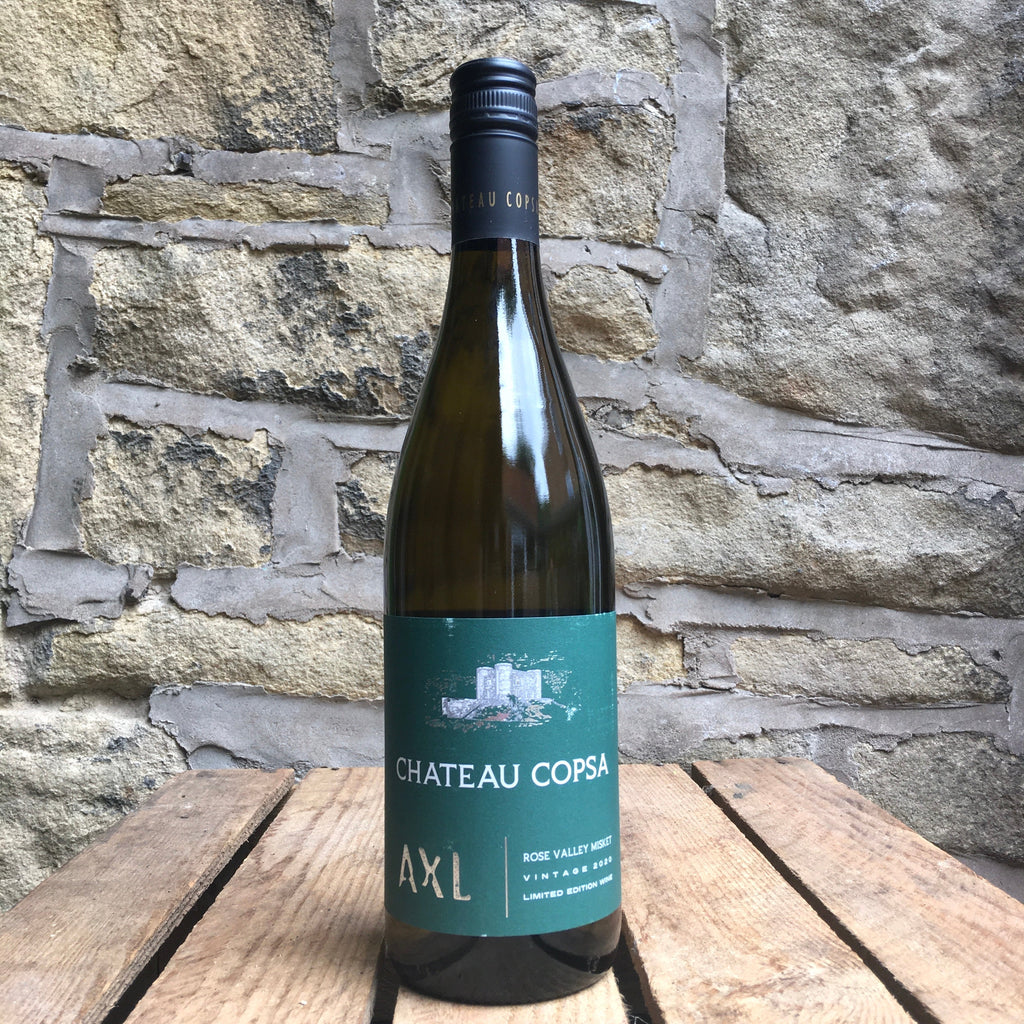 Copsa AXL Rose Valley Misket-WINE-Turton Wines